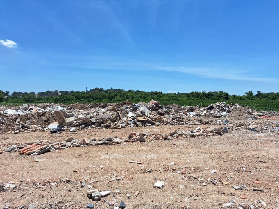 Vendo bota fora aterro rj legalizado