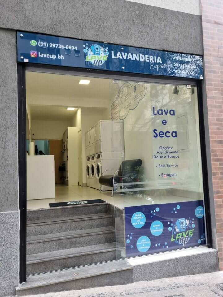 Lavanderia Express