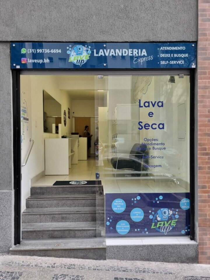 Lavanderia Express
