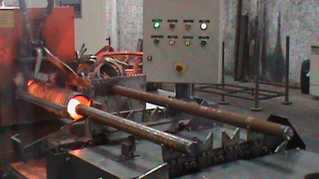 INDUSTRIA DE SEMI EIXOS