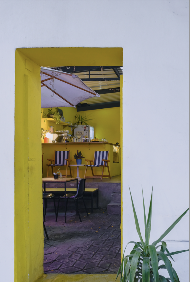CAFETERIA DE CAFÉS ESPECIAIS  BRUNCH  BAR