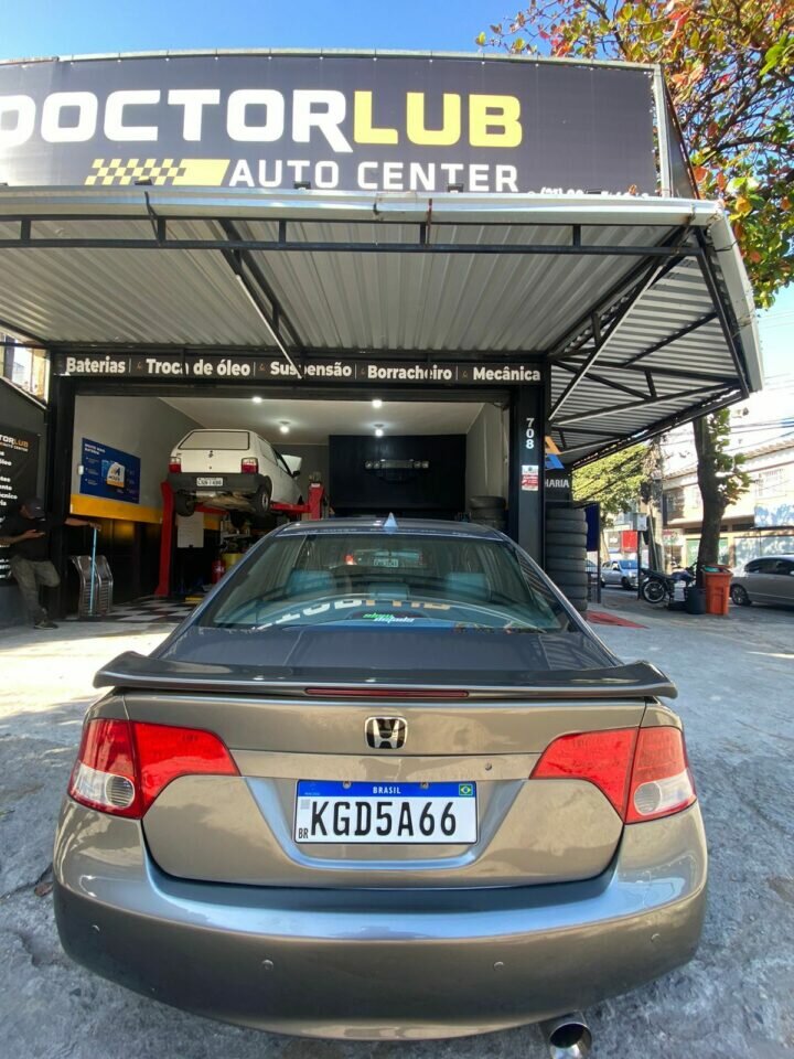 Passo ponto – Oficina/borracharia na Freguesia, Jacarepaguá