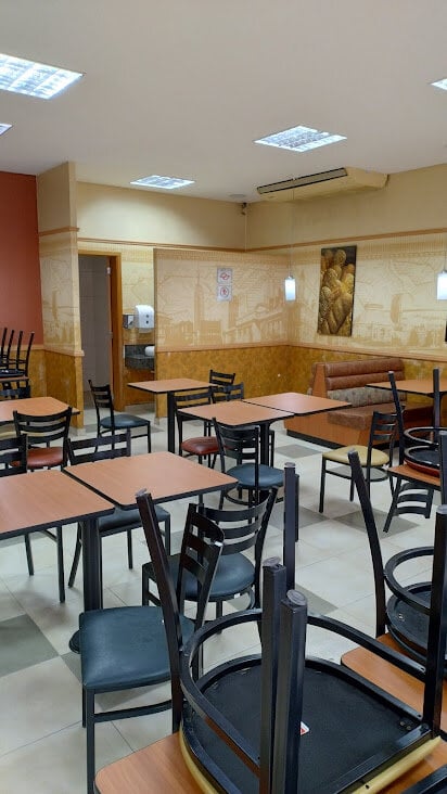 Ponto comercial Fast Food
