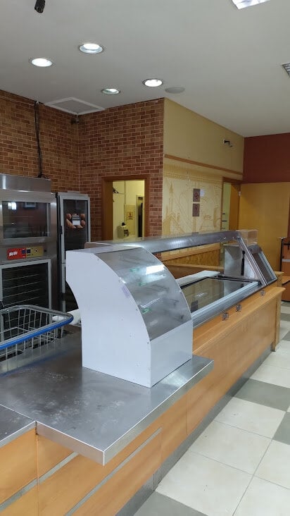 Ponto comercial Fast Food