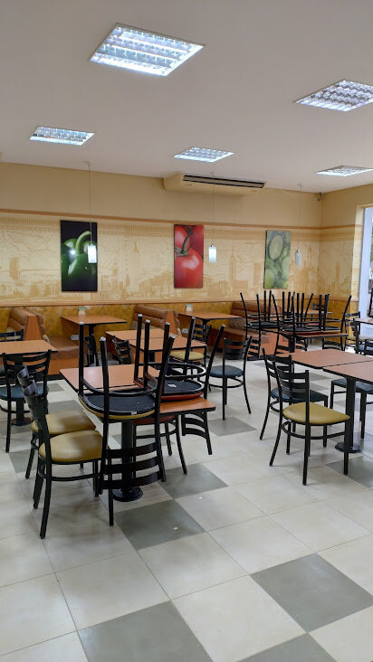 Ponto comercial Fast Food