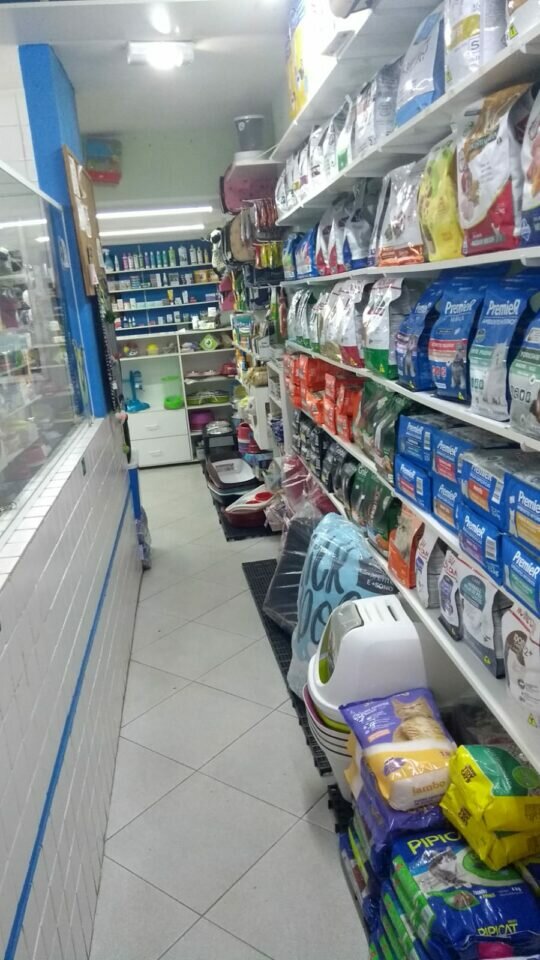 Pet Shop Zona Sul – RJ