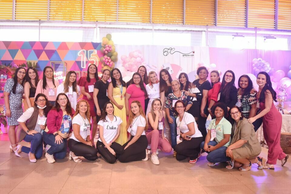 Empresa de locação e decoração de festas