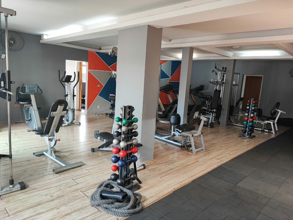 Estúdio Personal Trainer