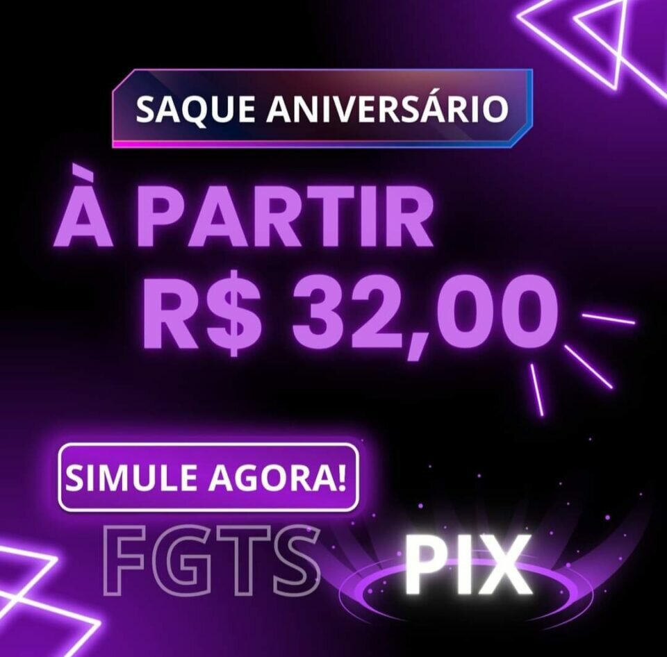Saque-Aniversário do FGTS