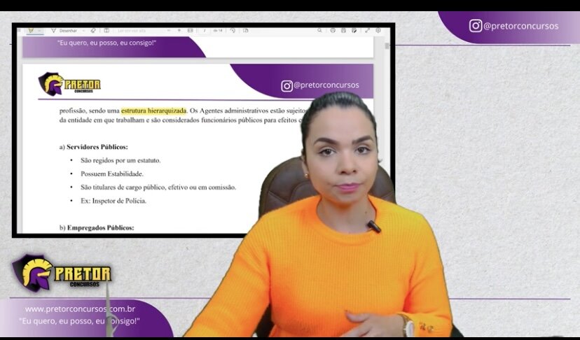 Pretor Concursos Ltda