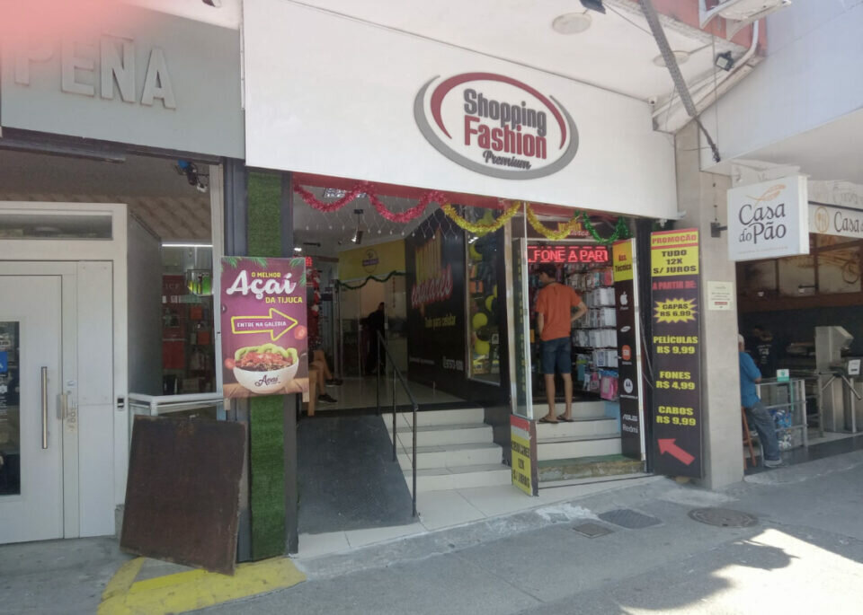 Loja de Açaí o melhor da Tijuca