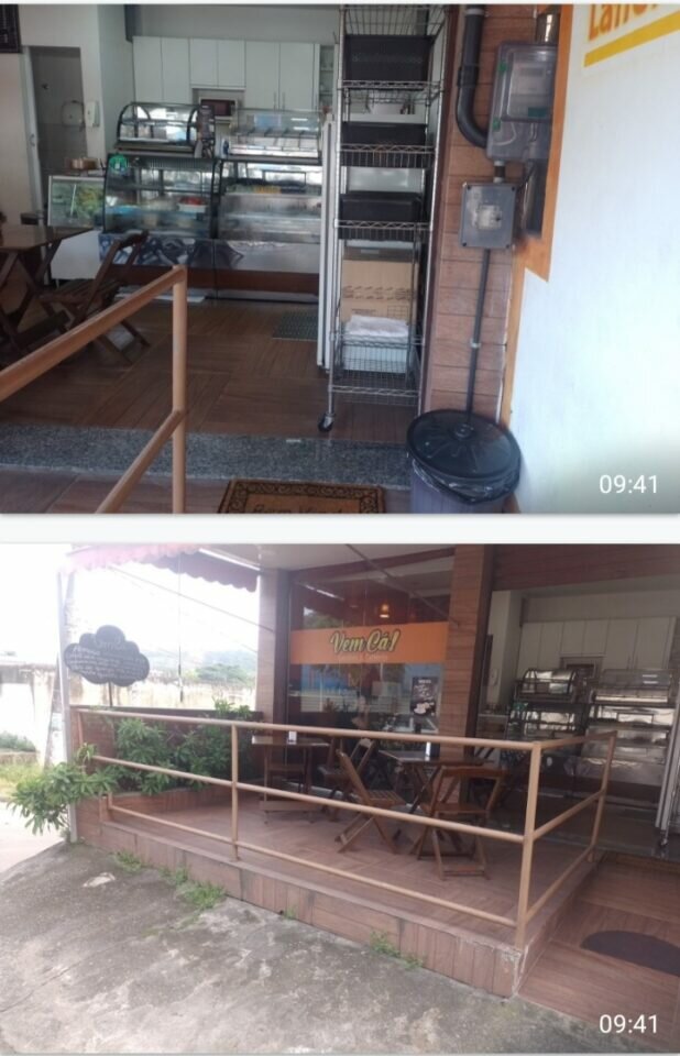VENDA CAFETERIA