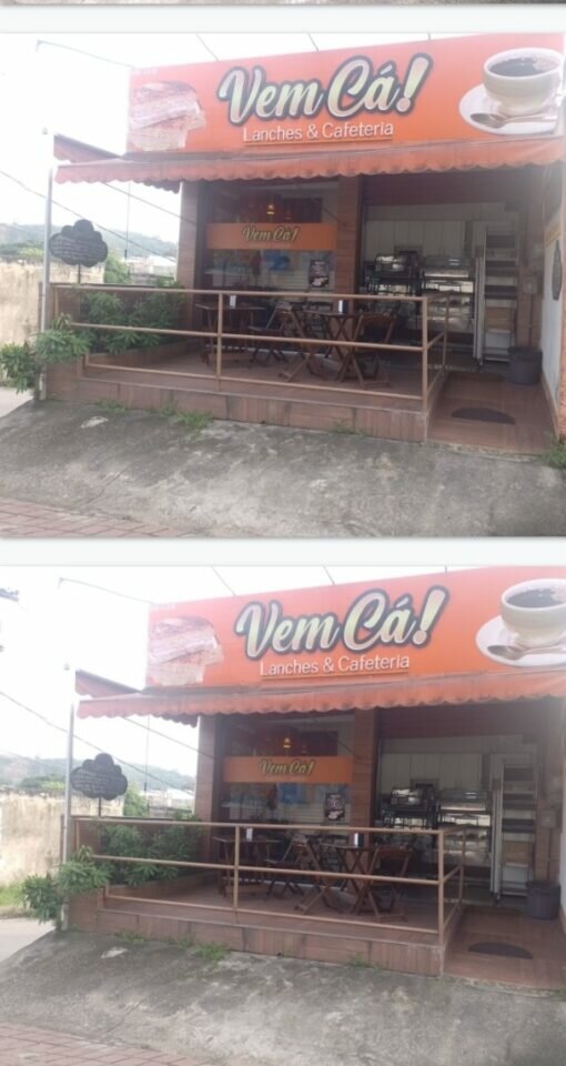 VENDA CAFETERIA