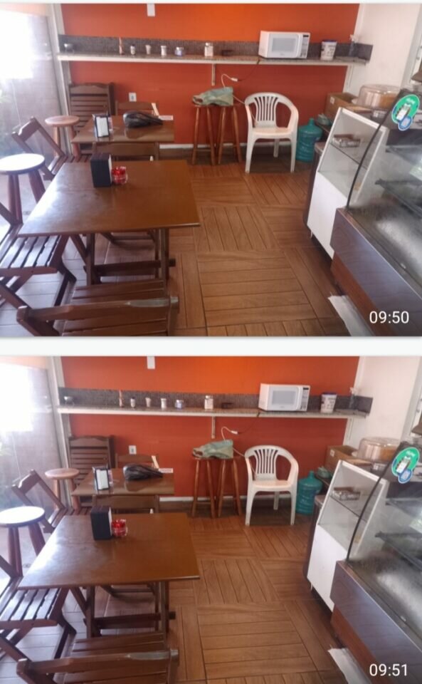 VENDA CAFETERIA