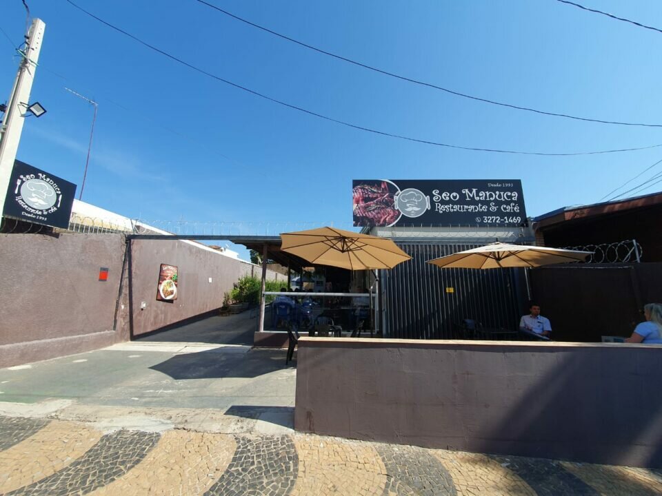 Restaurante Seo Manuca
