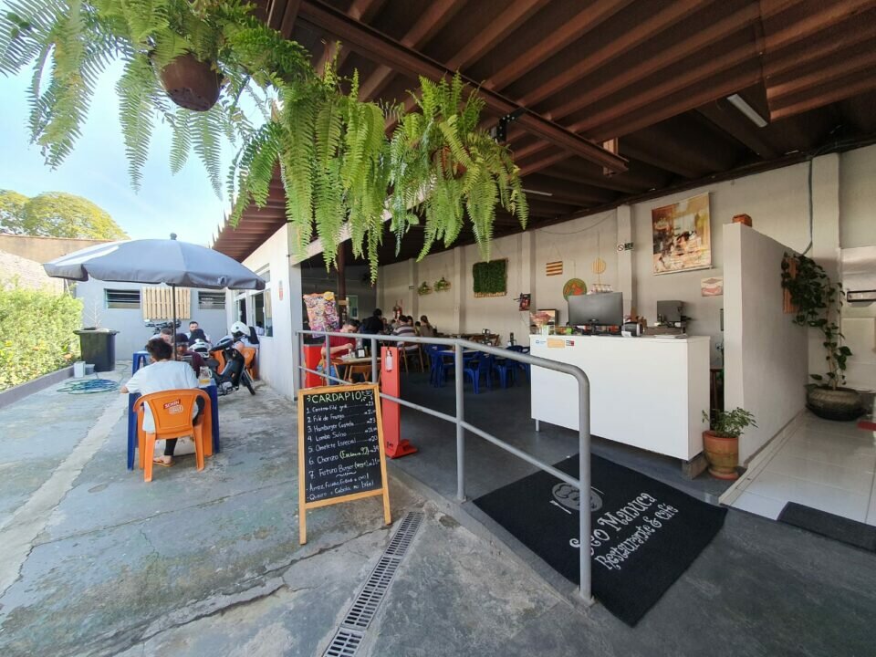 Restaurante Seo Manuca