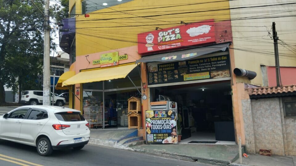 Oportunidade Única em Guarulhos – Pizzaria/Hambúrgueria/Restaurante à Venda