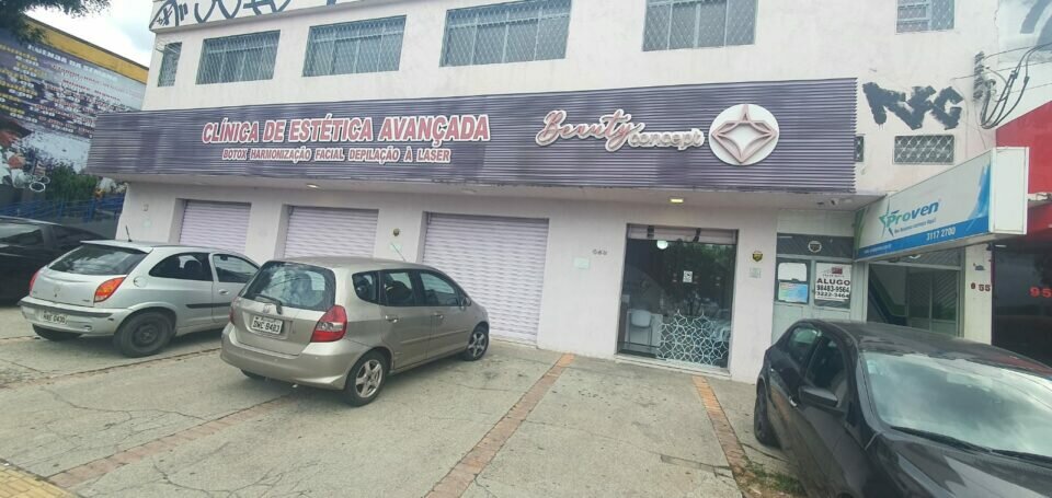 Oportunidade Clínica de Estética – Urgente