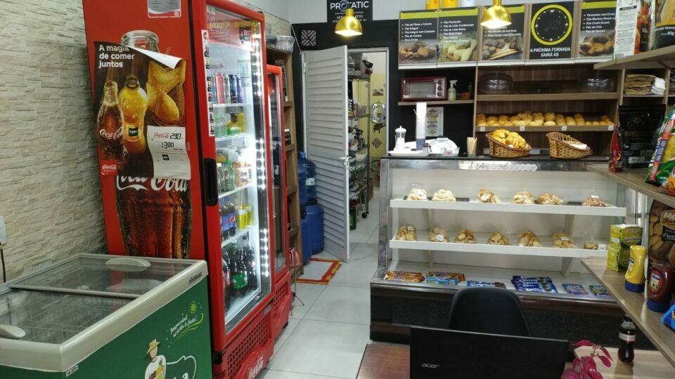 Padaria no Bigorrilho