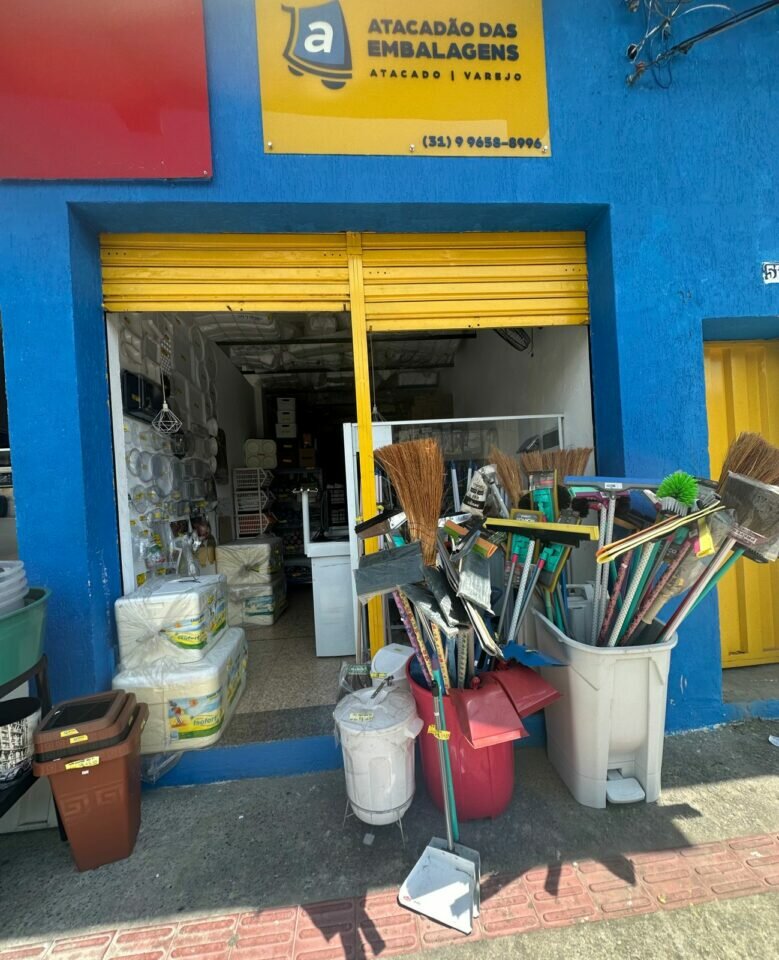 LOJA DE EMBALAGEM PRONTA