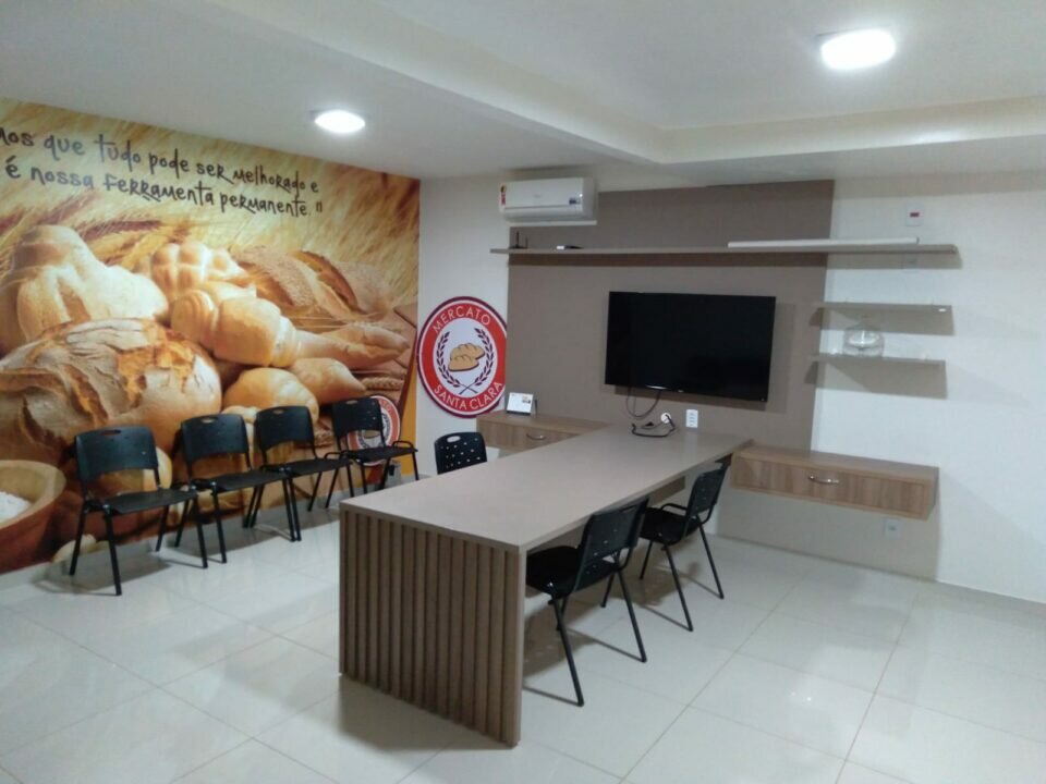 Fabrica de Pão Congelado