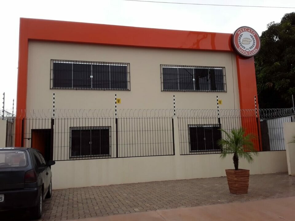 Fabrica de Pão Congelado