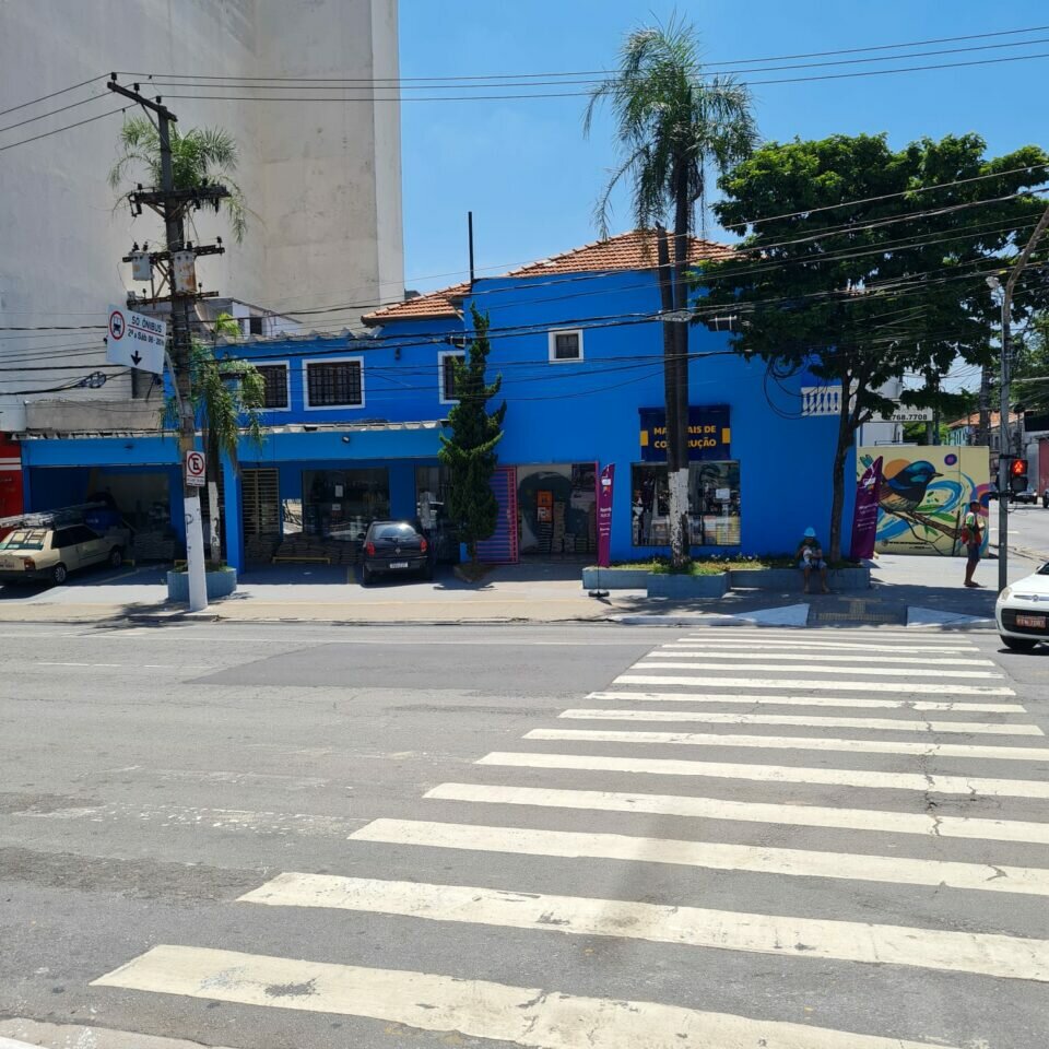 Loja de Tintas e Materiais de construção