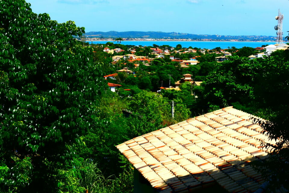 Pousada em Búzios  casa 2400m2 Vista para o mar Valor abaixo do mercado