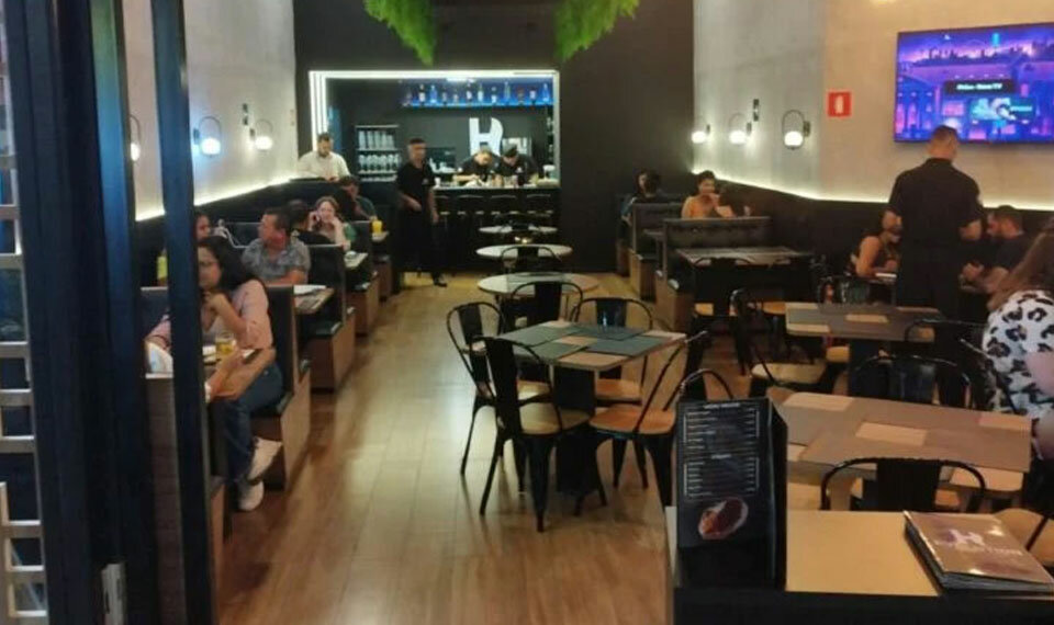 Oportunidade Única Passe o Ponto do Hevolution
