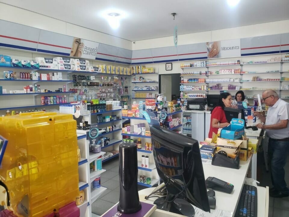 Drogaria a Venda