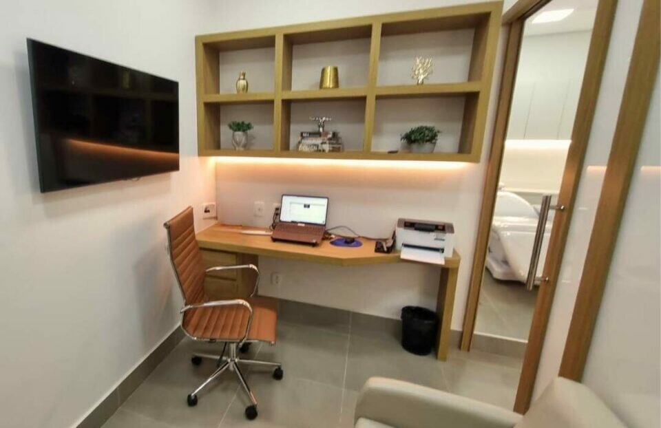 Oportunidade na Vila Olímpia para médicos terem os eu próprio espaço