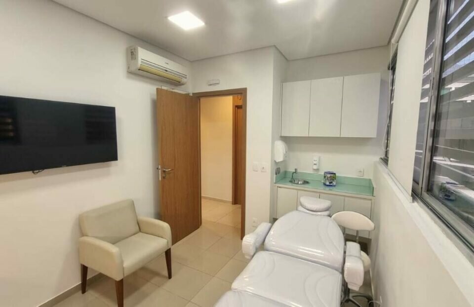 Oportunidade na Vila Olímpia para médicos terem os eu próprio espaço