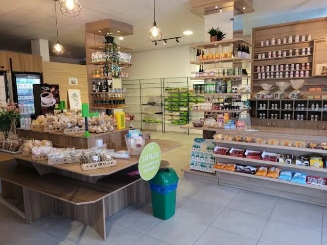 Vendo Loja de Produtos Naturais e Suplementos