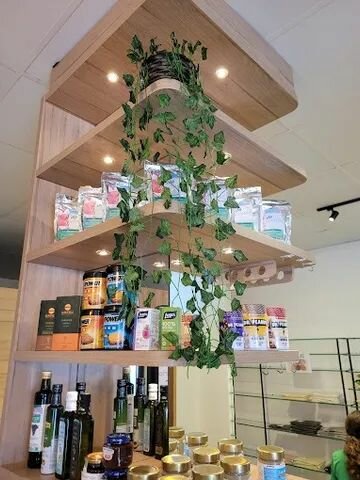 Vendo Loja de Produtos Naturais e Suplementos