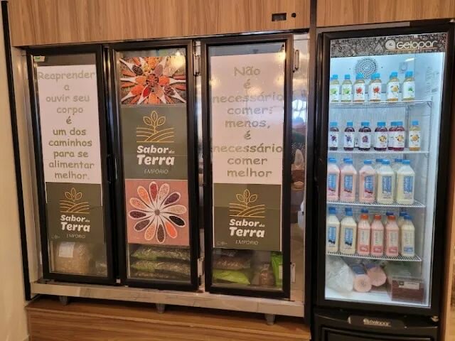 Vendo Loja de Produtos Naturais e Suplementos