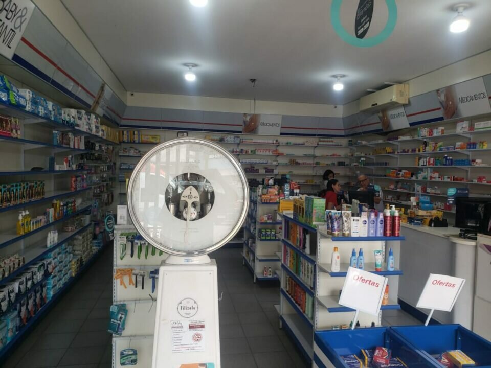 Drogaria a Venda