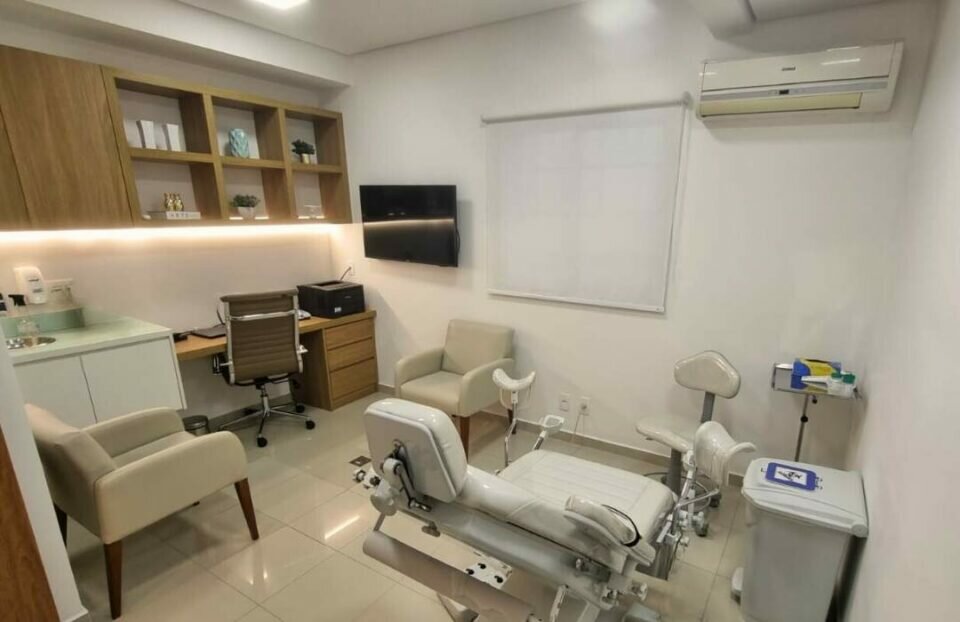 Oportunidade na Vila Olímpia para médicos terem os eu próprio espaço