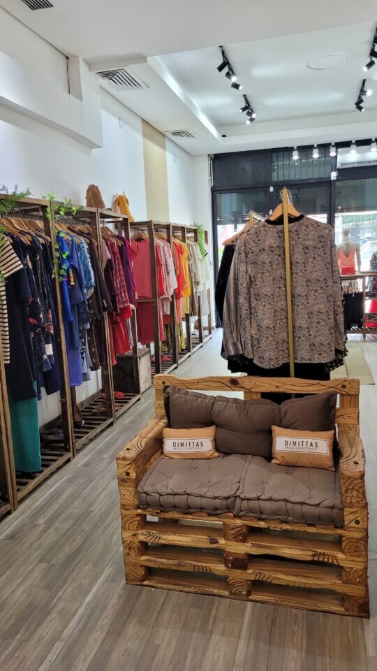 Outlet e Brechó Premium em ponto nobre de Porto Alegre