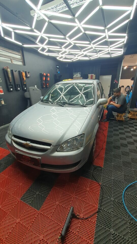 Estética automotiva