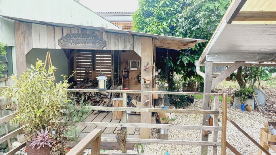 Vende-se empresa de artesanato
