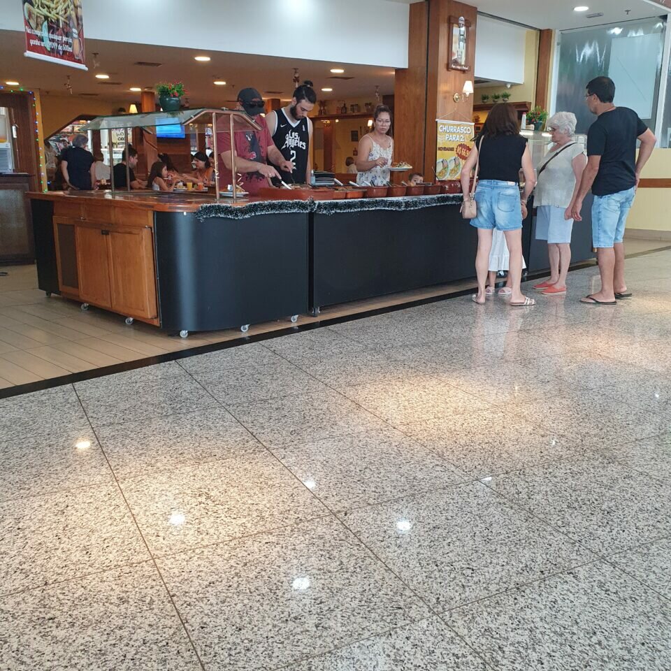 Vendo execelente restaurante