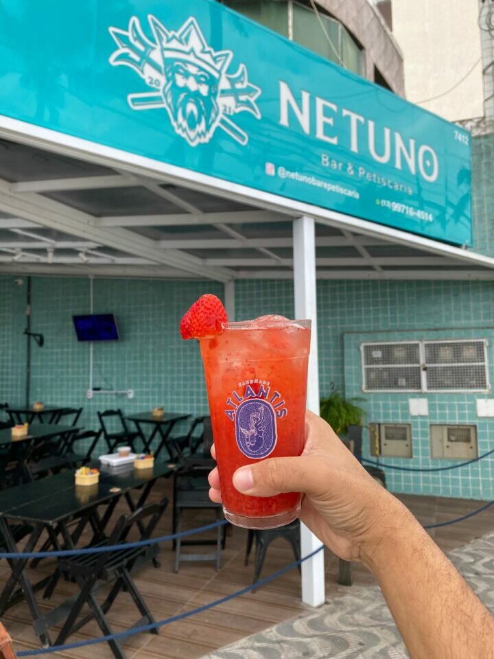 Netuno Bar e Restaurante