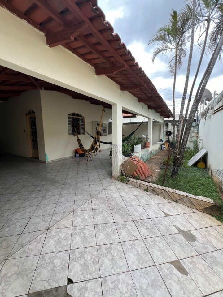 Venda de casa Jardim Mariliza