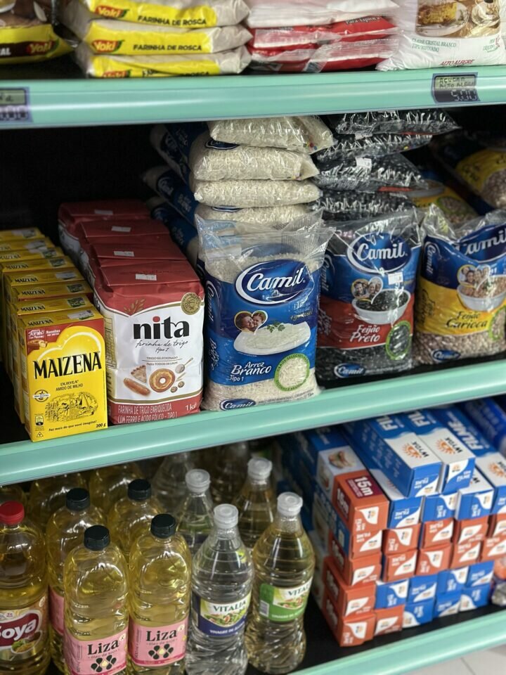 Conveniência Pé na Areia