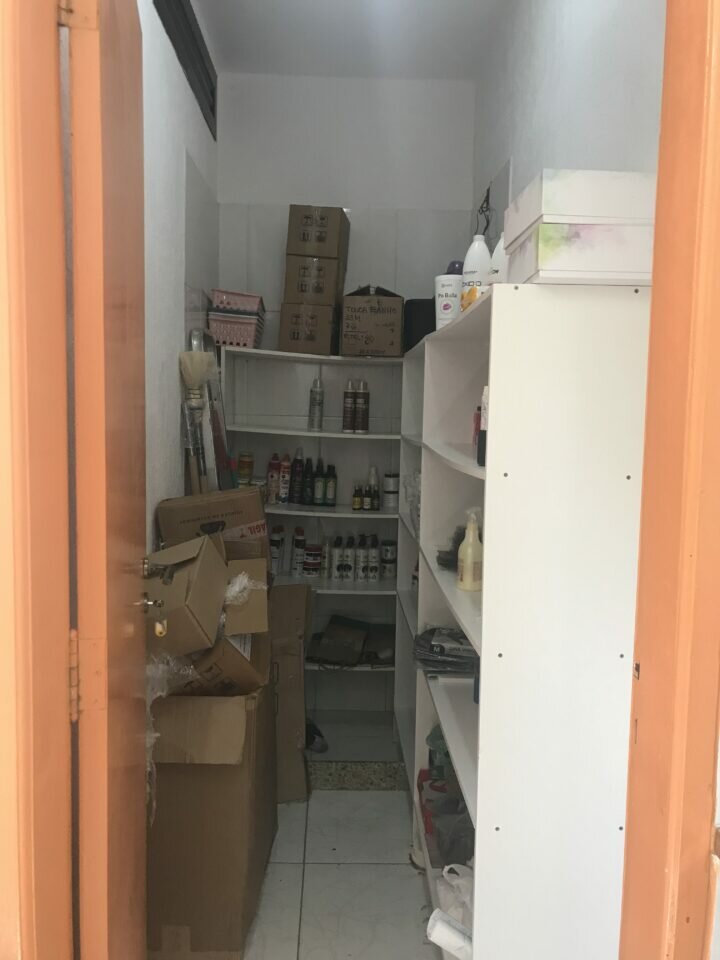 Passo ponto de Salão de Beleza e Loja Pronto para iniciar os atendimentos