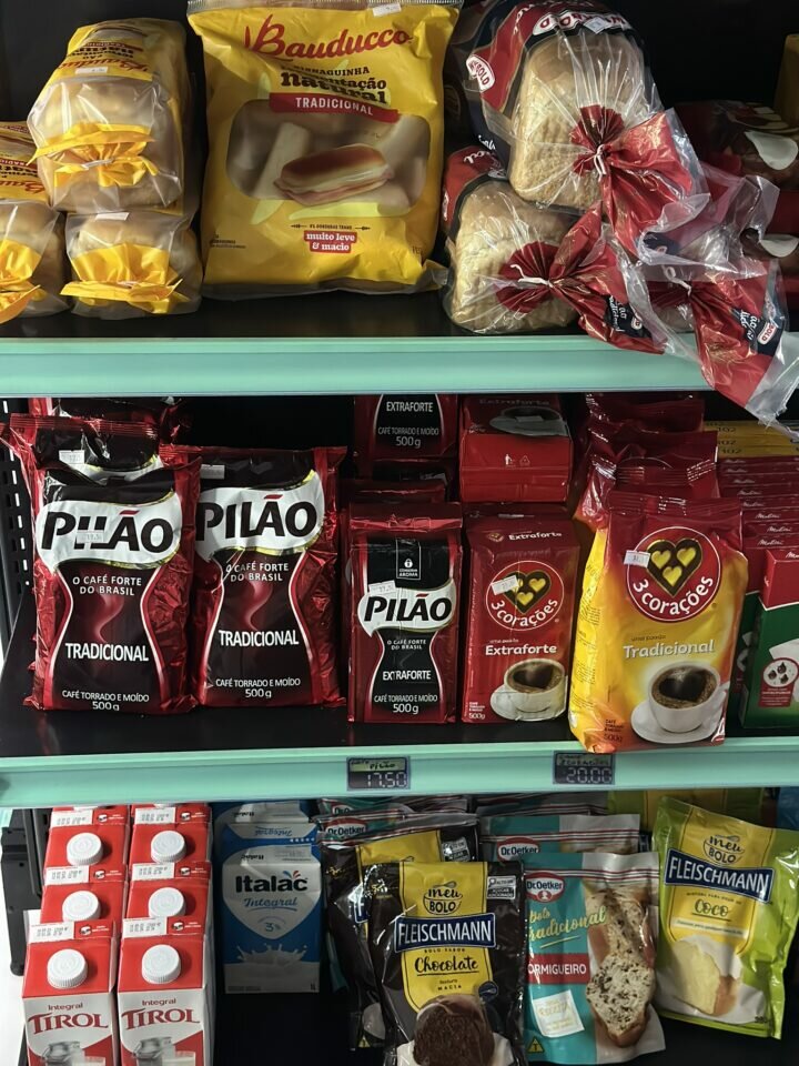 Conveniência Pé na Areia