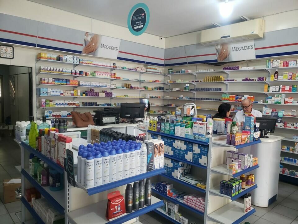Drogaria a Venda