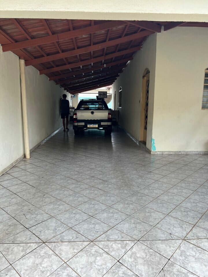 Venda de casa Jardim Mariliza