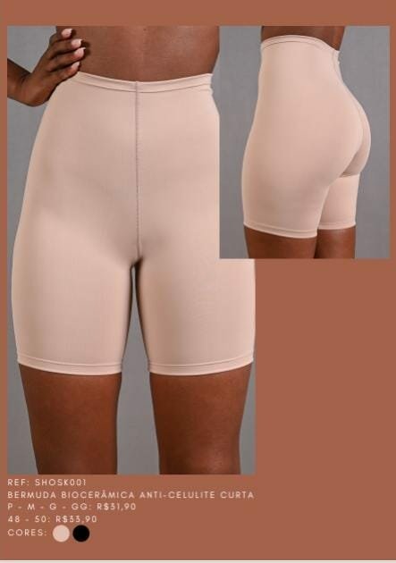 PANTIE MODA INTIMA
