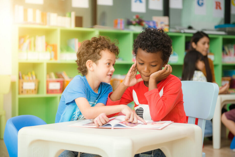 Colégio Infantil e Fundamental I e II